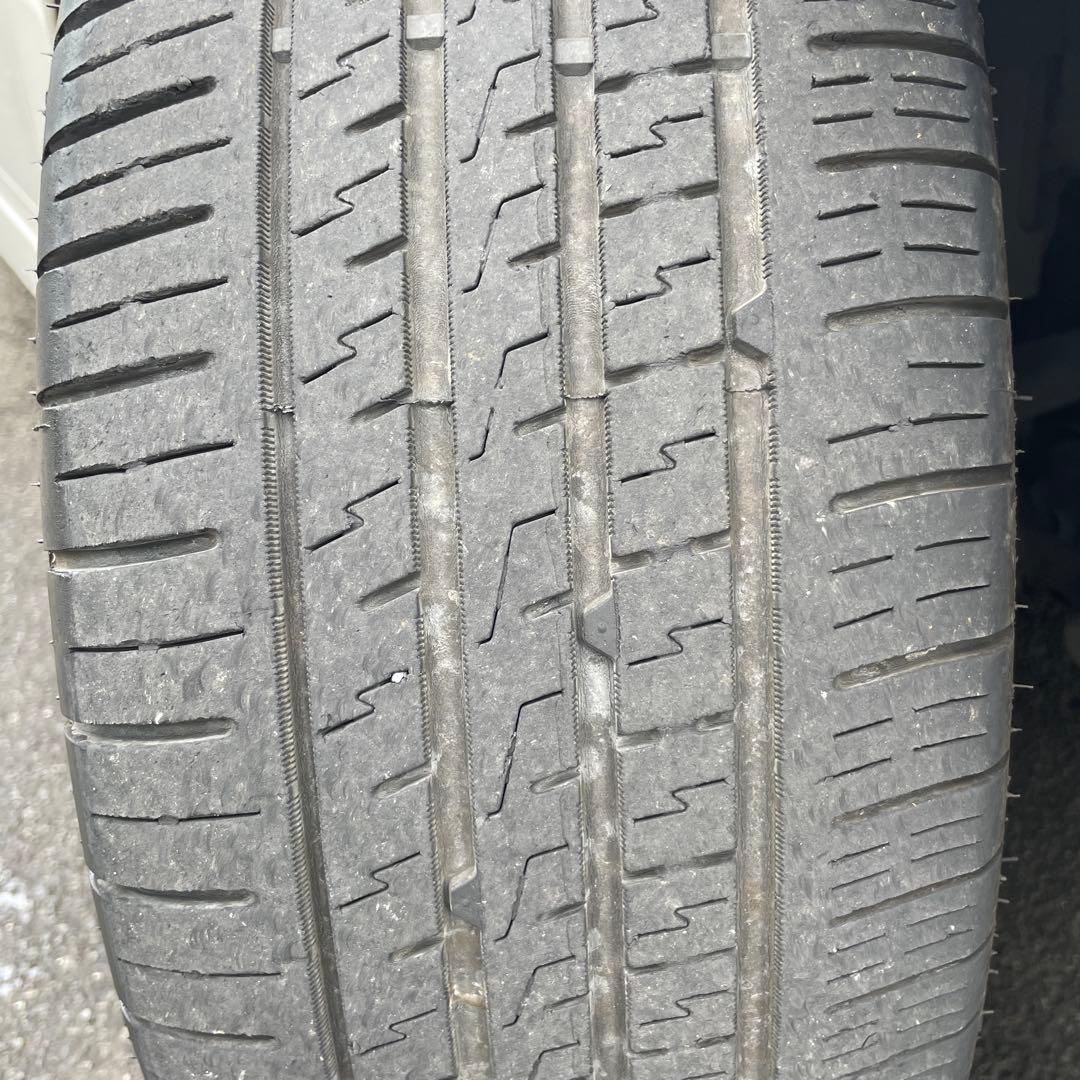 プリウス 18インチホイールタイヤセット