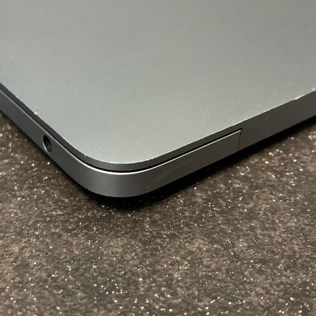 こ*＠様 MacBook pro シルバー 充電器付き