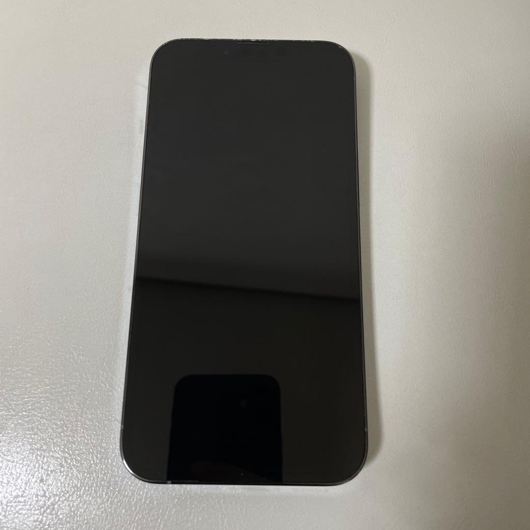 【美品】iPhone13Pro 256GB シエラブルー SIMフリー 77%