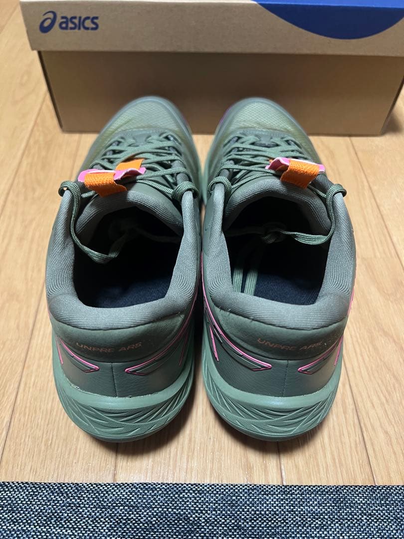 シューズ(男性用) UNPRE ARS LOW 2 asics