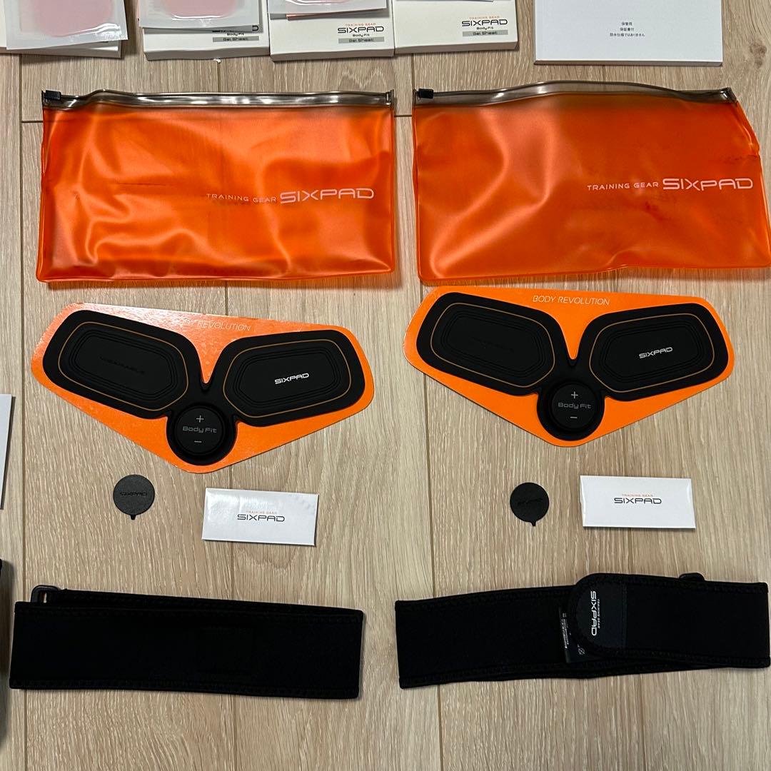 正規品 MTG SIXPAD シックスパッド 中古品 まとめ売り ダイエット