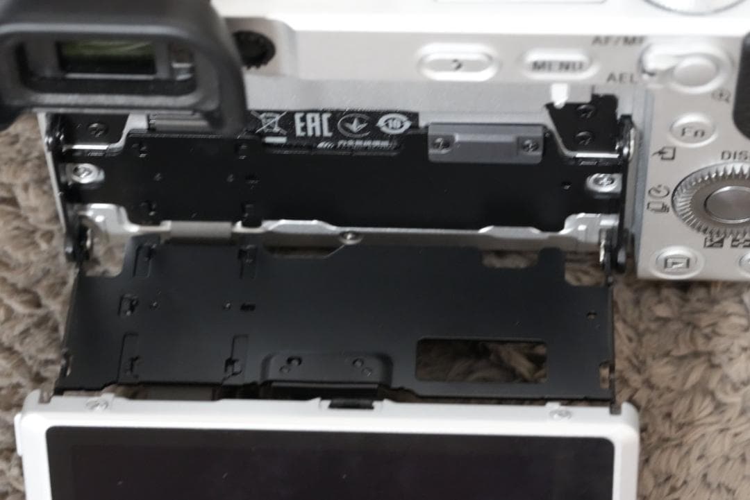 SONY α6400 (ILCE‑6400)