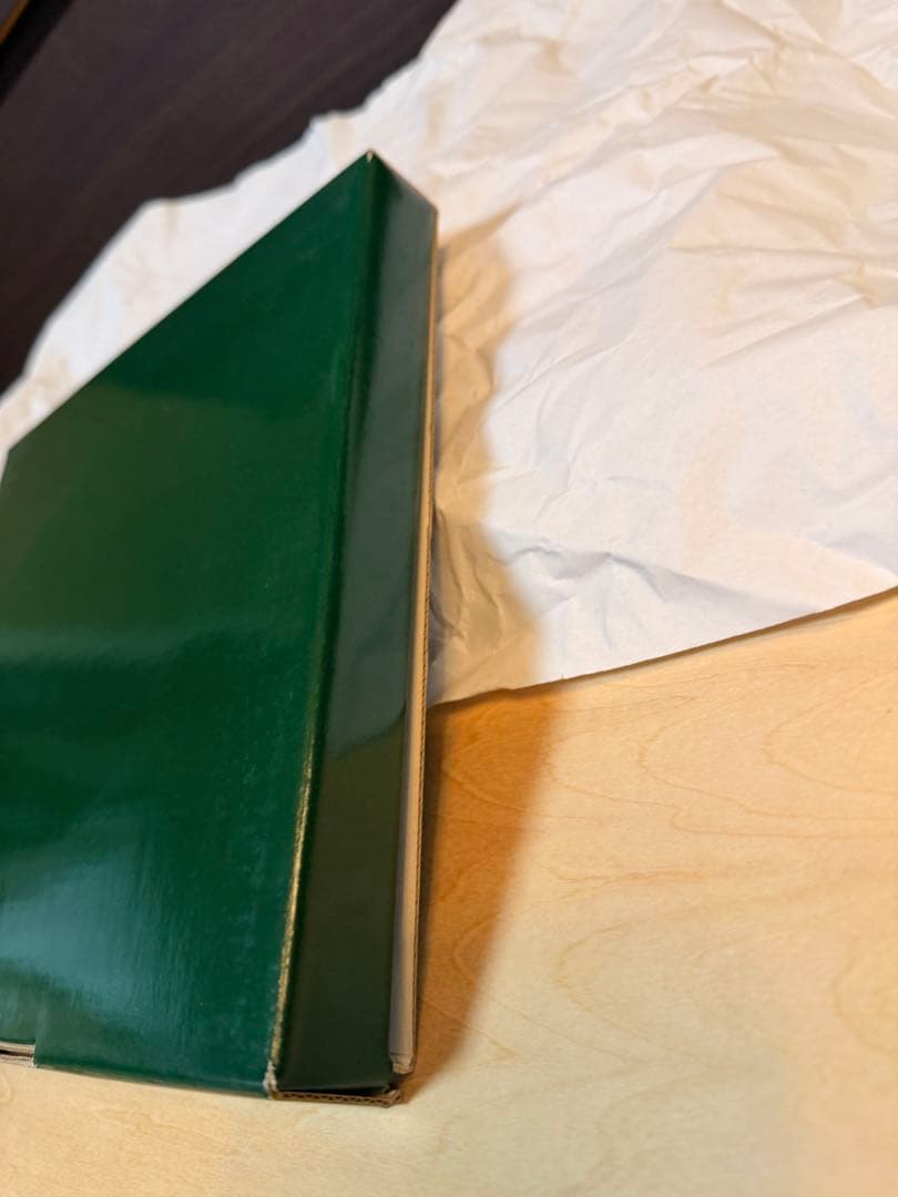 ROLEX 1981 YEAR PLATEロレックスイヤープレート非売品箱付き