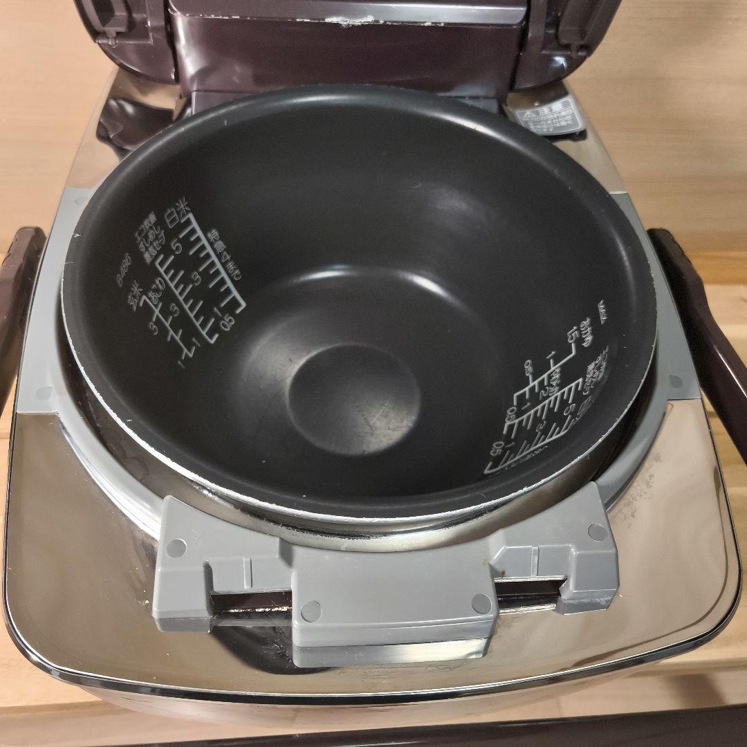 象印 極め羽釜 圧力IH炊飯ジャーNW-AB10 動作確認済