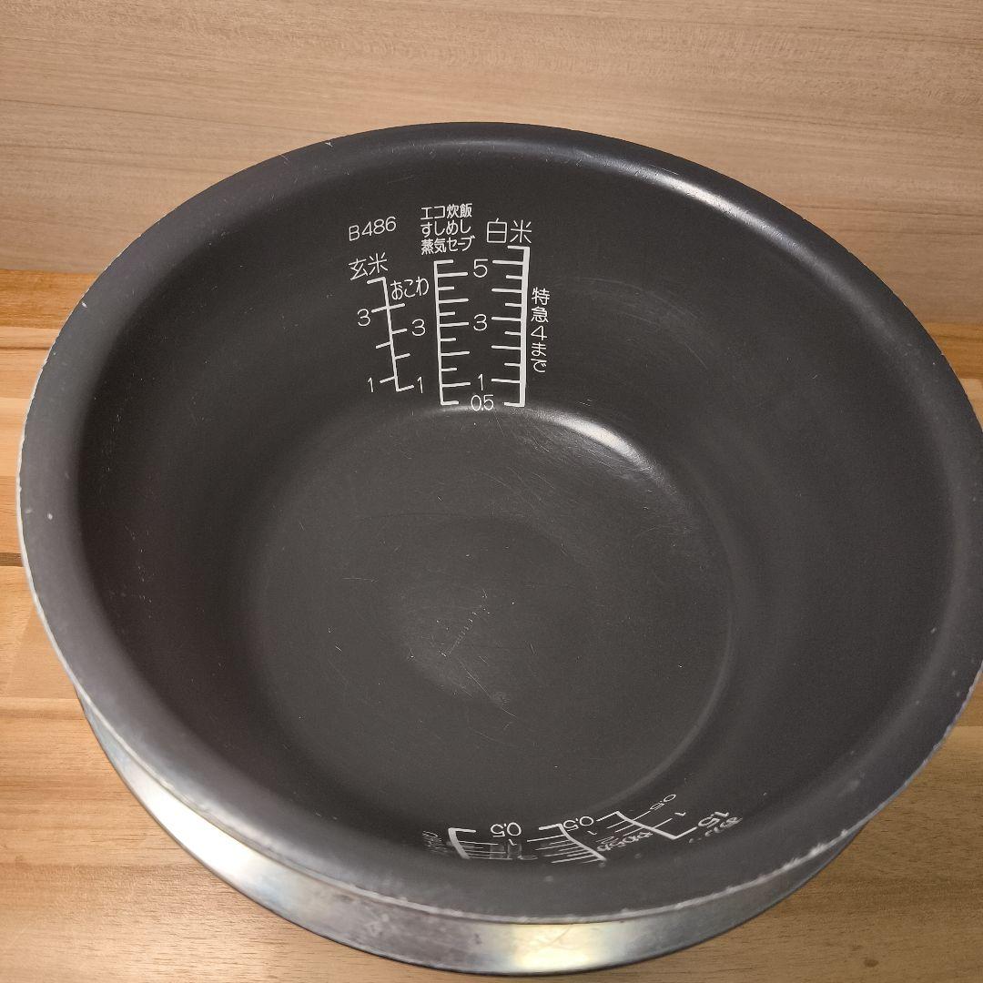 象印 極め羽釜 圧力IH炊飯ジャーNW-AB10 動作確認済