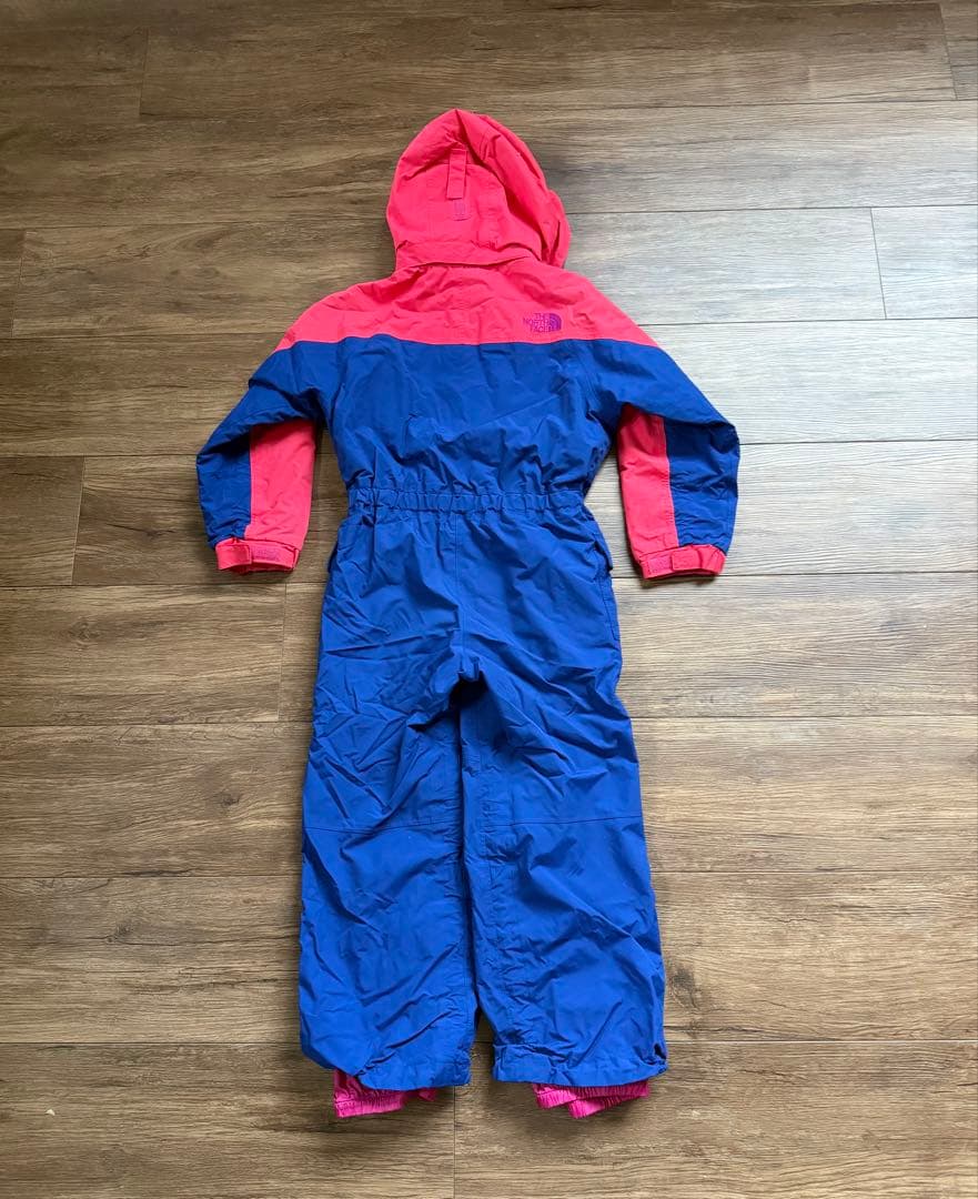 THE NORTH FACE 子ども用スキーウェア 120サイズ