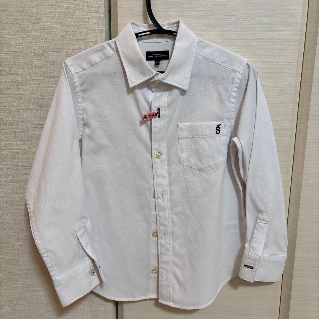 グリーンレーベルリラクシング　フォーマル　男の子　120㎝