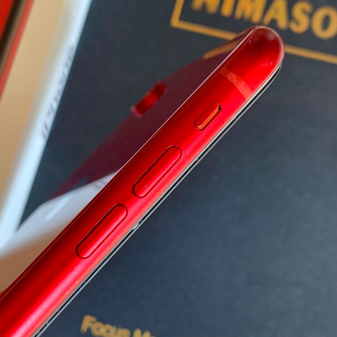 『iPhone XR 256GB』Product Red SIMフリー