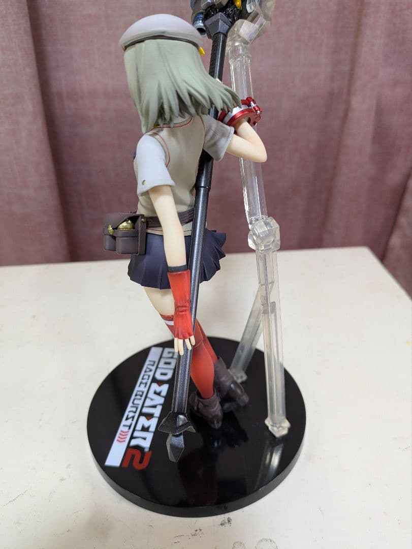 ゴッドイーター エリナ 1/7 フィギュア