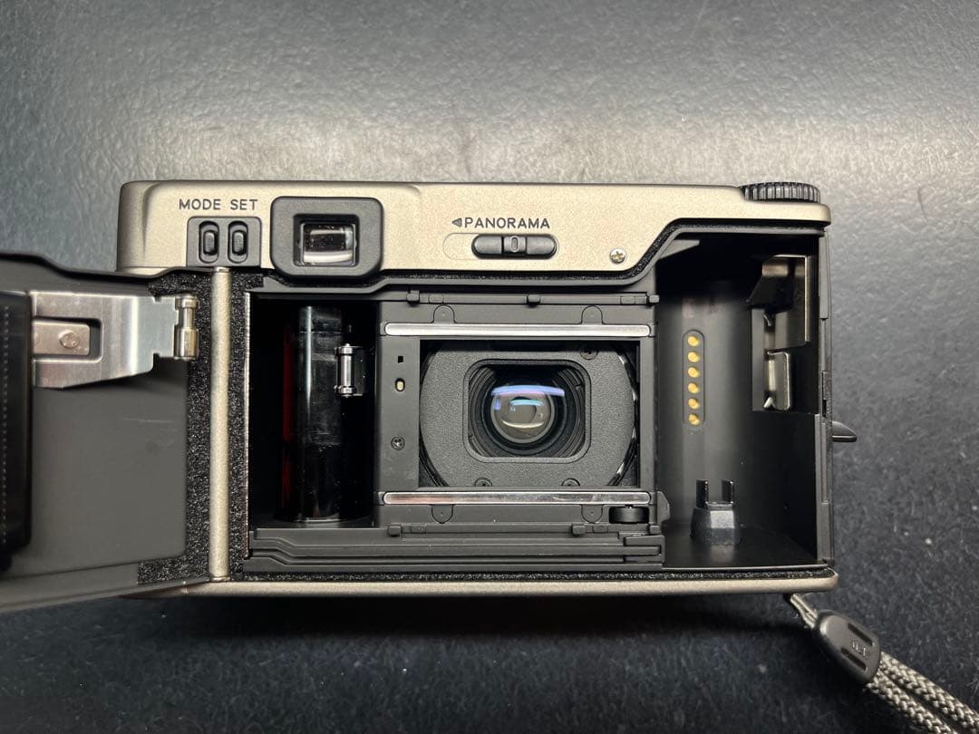 Nikon 35Ti フィルムカメラ ケース付き