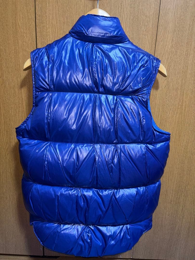 Martin Margielaマルタンマルジェラ　ダウンベスト44 08AW