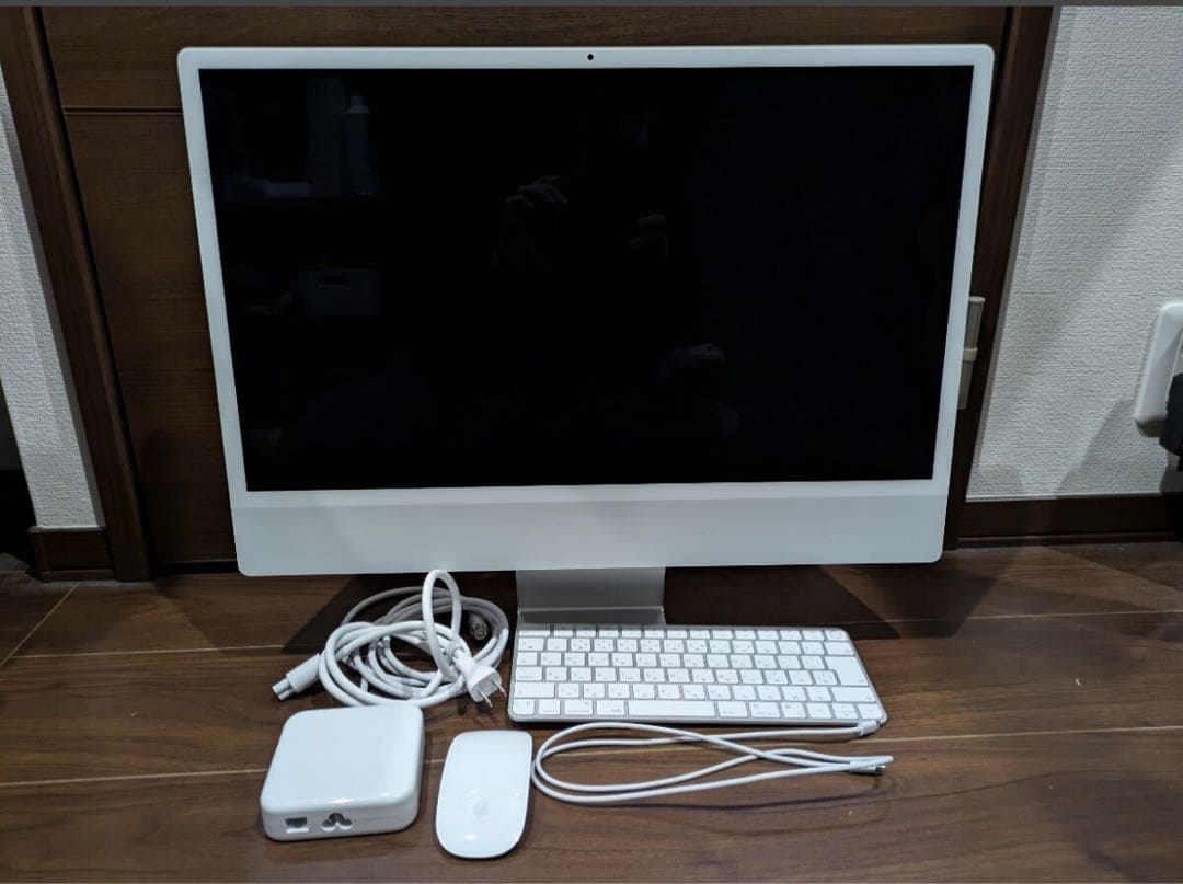 iMac M1 512GB 美品