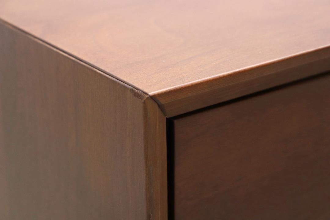 ウォールナット テレビ台 AVボード ローボード ナチュラル モダン シンプル