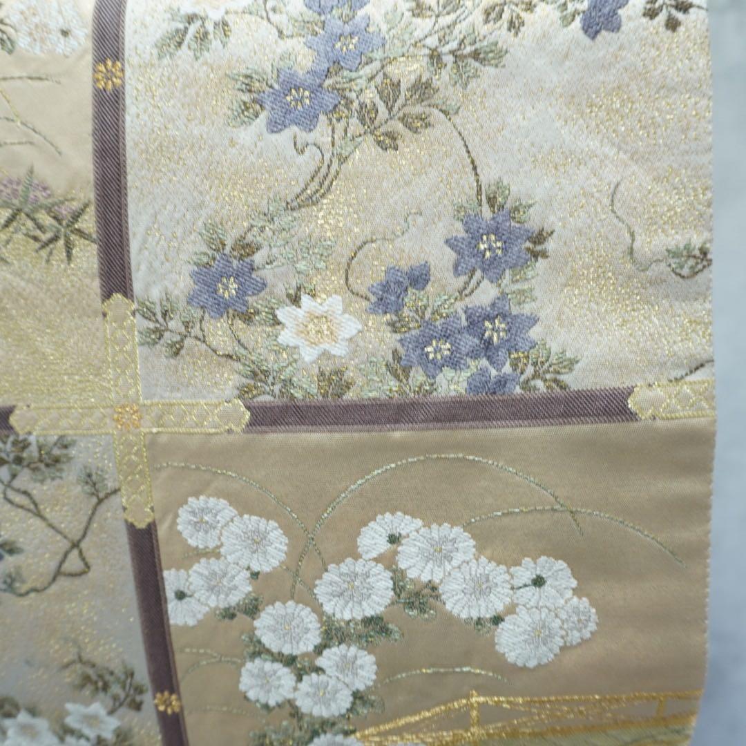 ⭐︎るんじゅ⭐︎訪問着フルセット　273 ▪︎正絹　卒業式