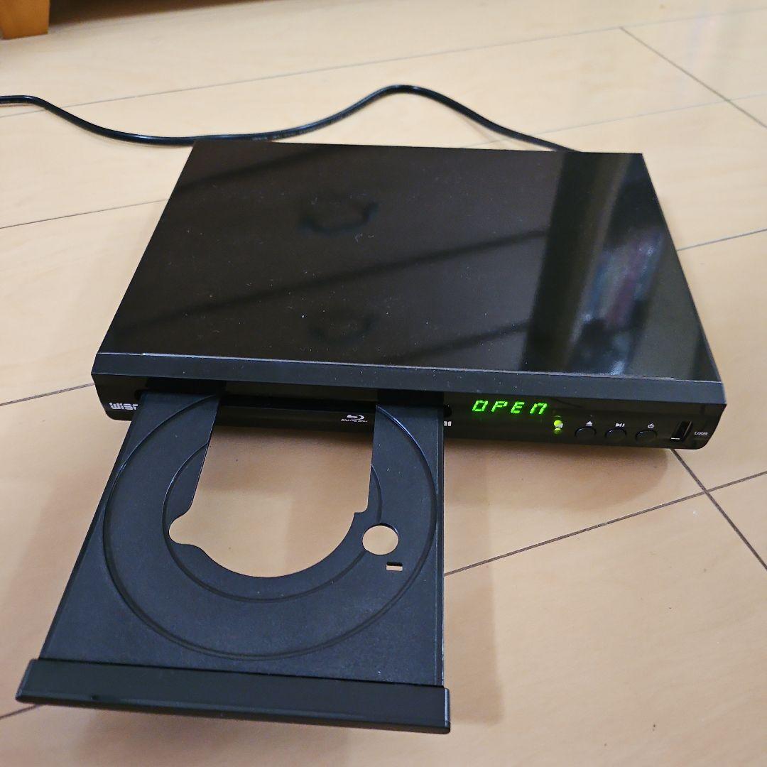 WICENT フルHDブルーレイプレーヤー WTB-978