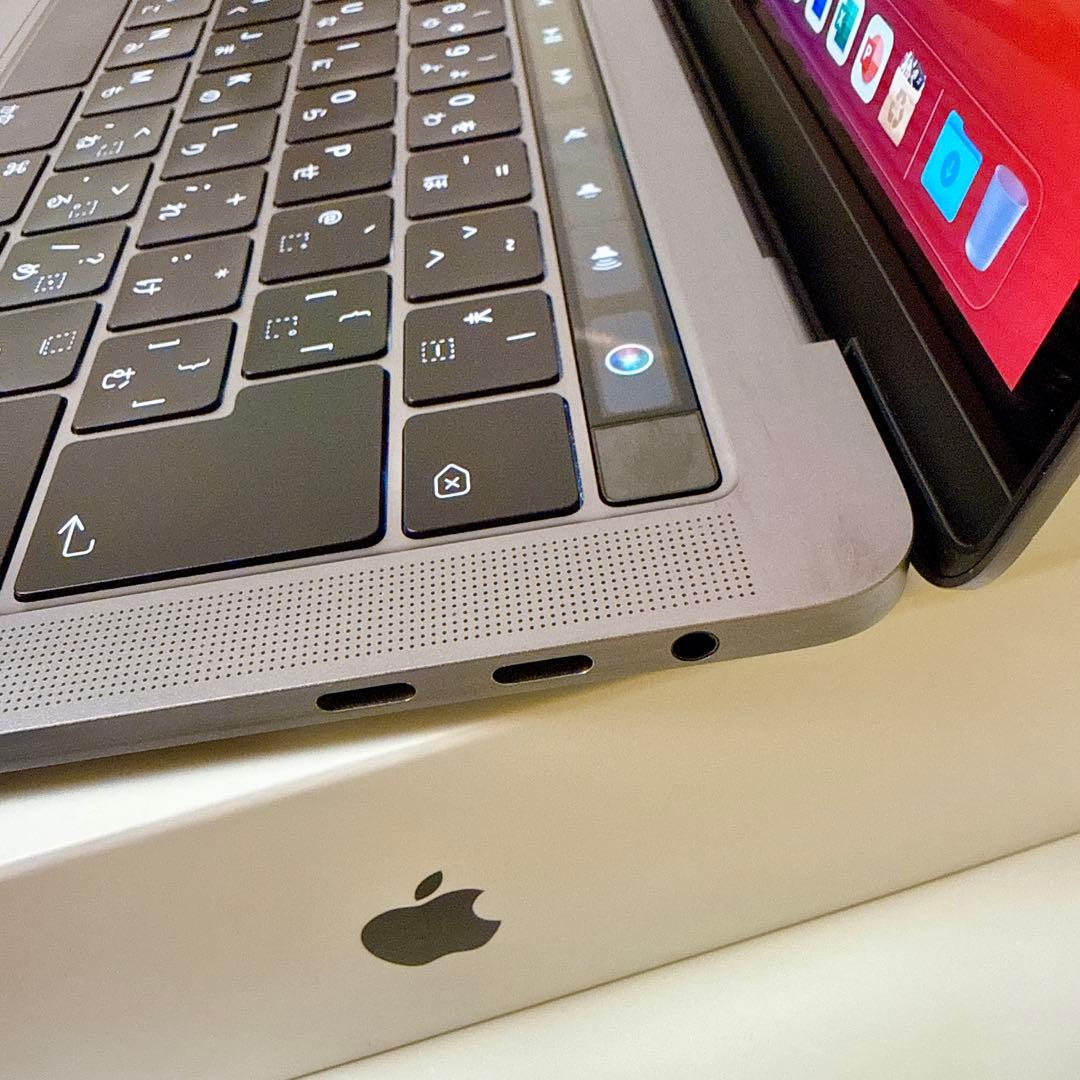 美品 MacBook Pro 2017 SSD512GB Touch Bar