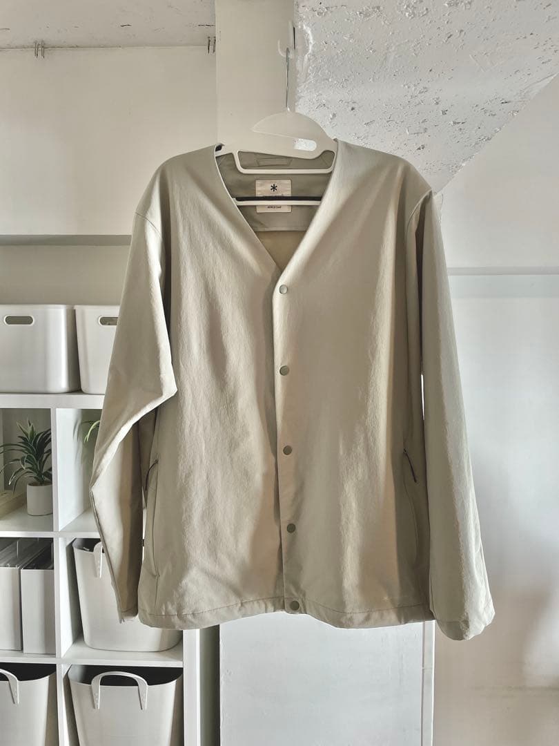 ジャケット・アウター  Peak | Active Comfort Cardigan (L)