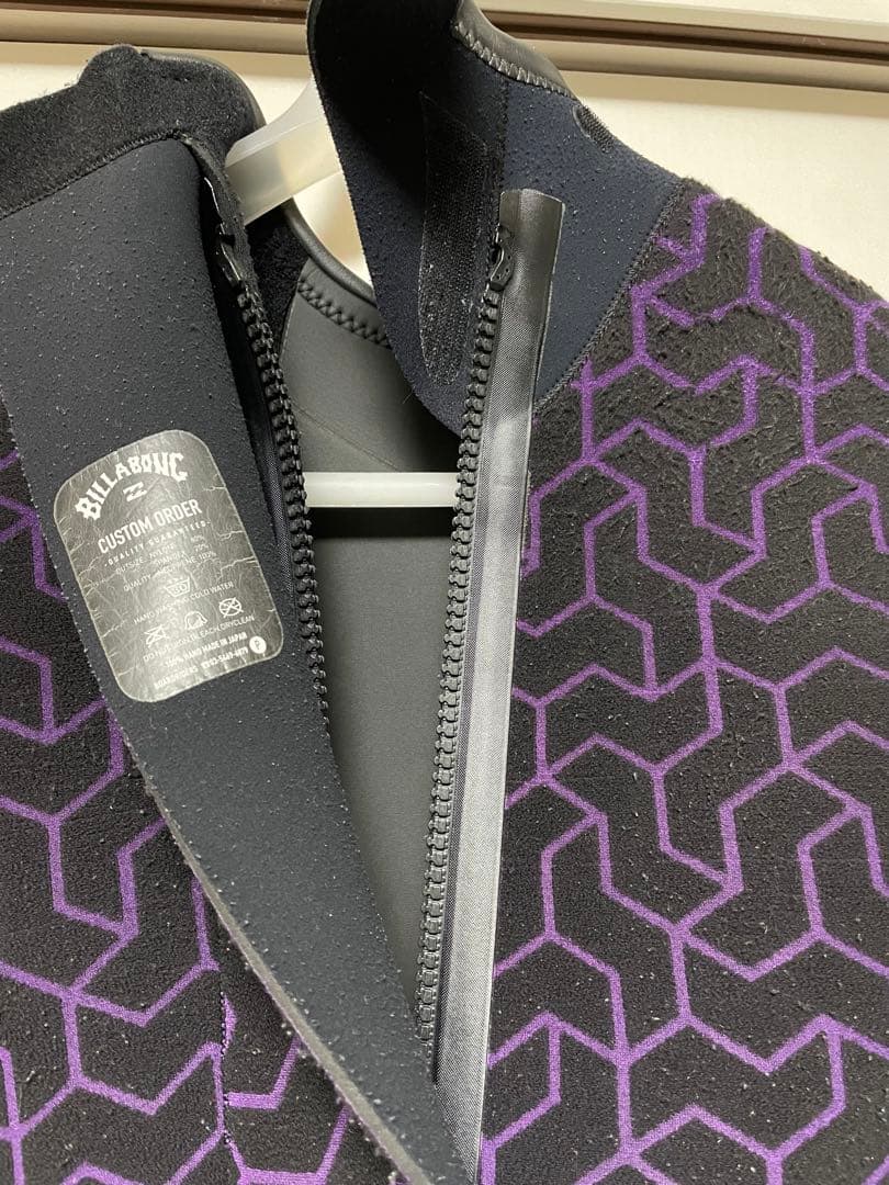 BILLABONG WETSUITS TYLER WARREN セミドライ