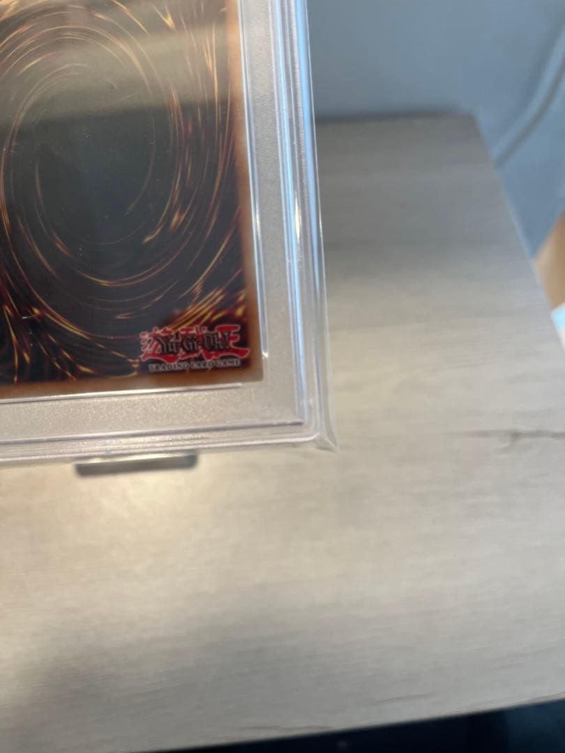 【PSA10】鑑定品　遊戯王　ブラックマジシャンガール　英語版