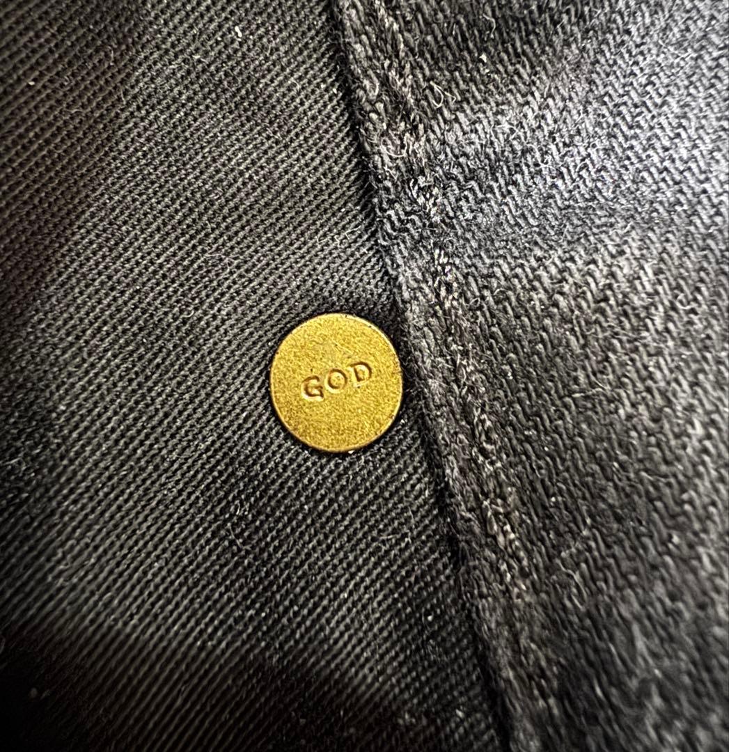 fear of god 未使用 定価約15万 リステア購入 ジーンズ デニム