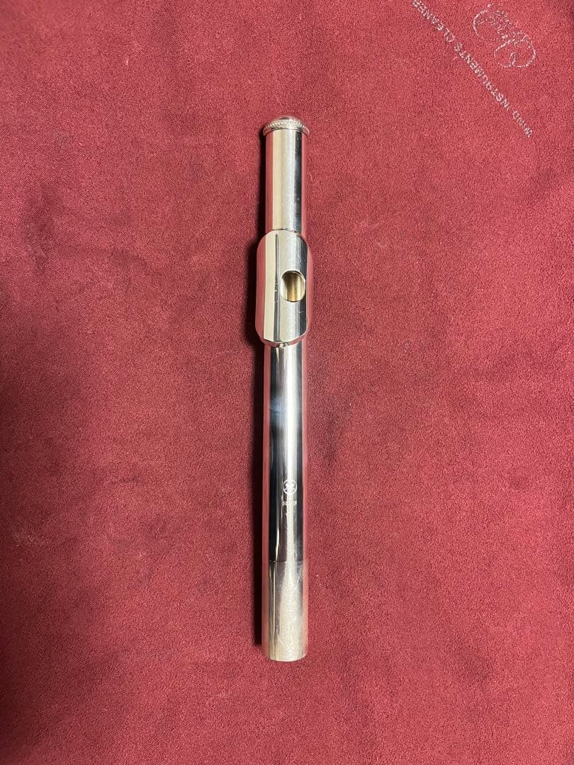 そら　Yamaha YFL-451 フルート本体