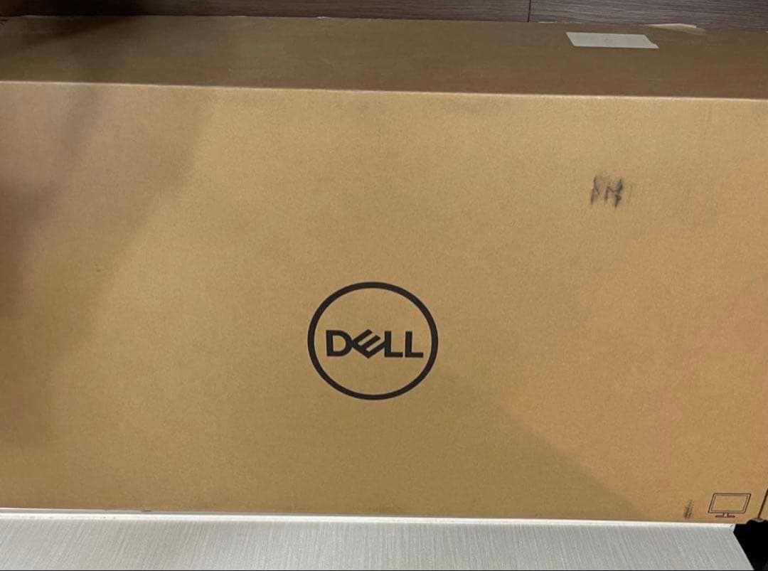 DELL34インチ P3421Wウルトラワイド曲面モニター美品　usb-c