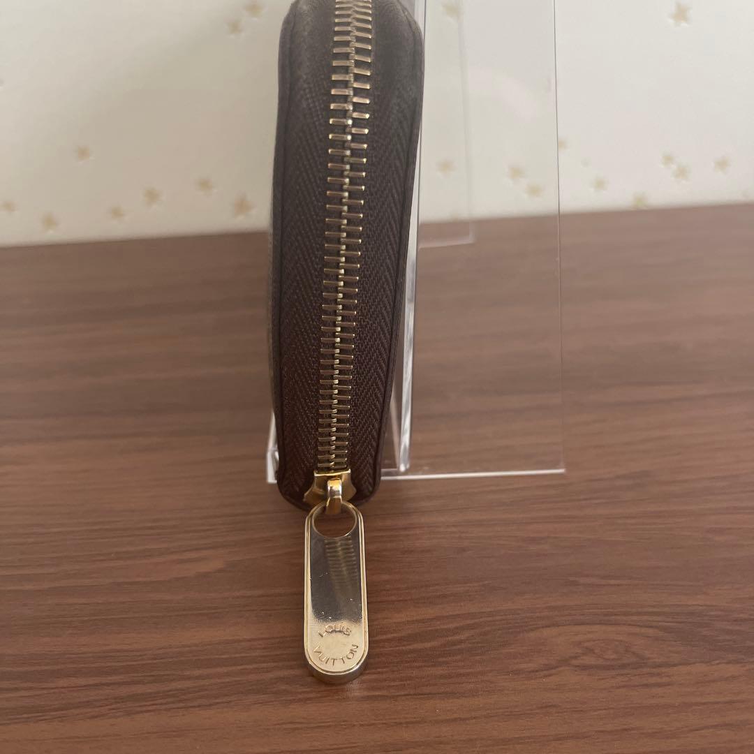 【極美品】LOUIS VUITTON ルイヴィトン モノグラム 長財布