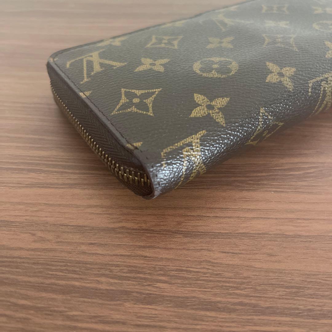 【極美品】LOUIS VUITTON ルイヴィトン モノグラム 長財布