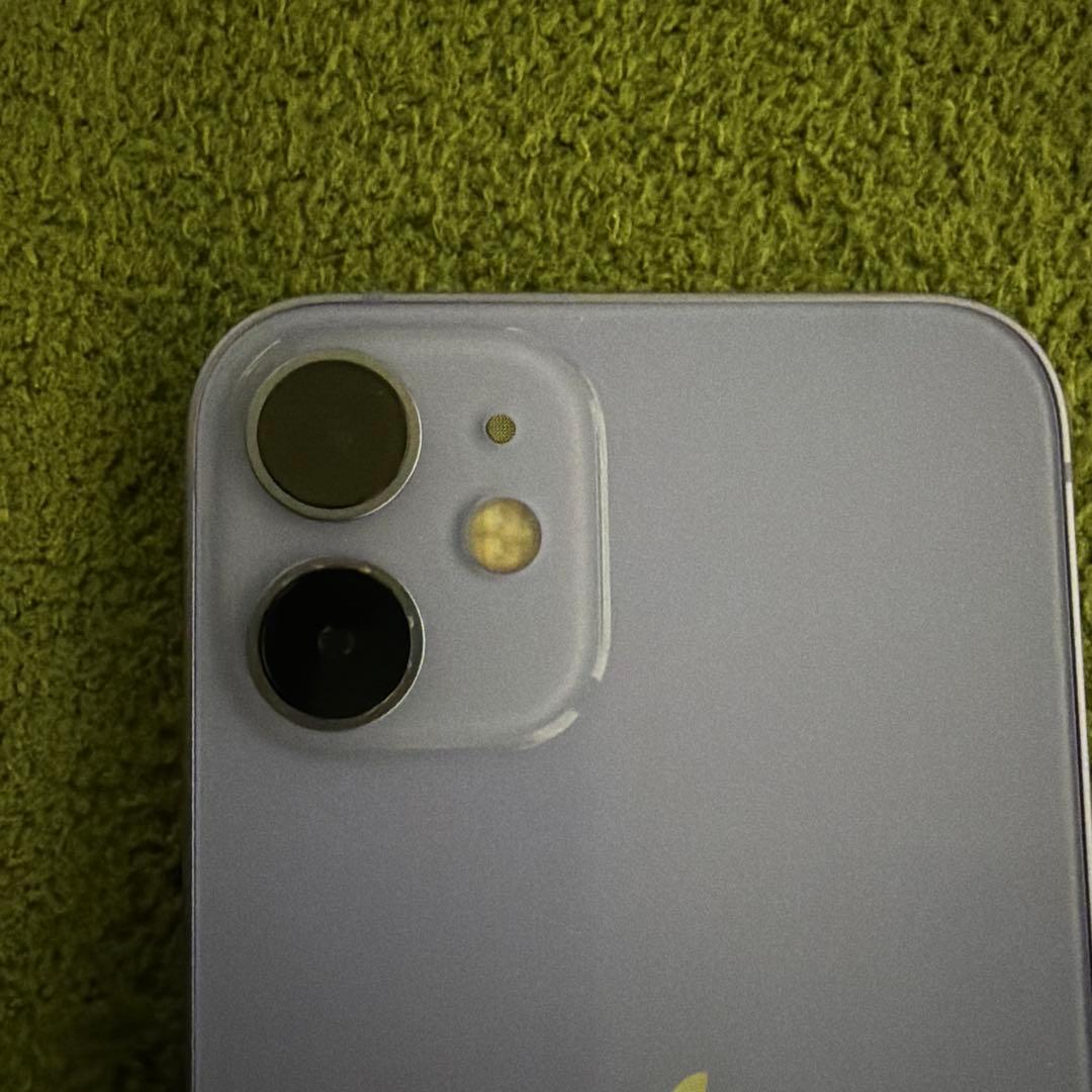 iPhone 12mini 128GB 充電ケーブル付き