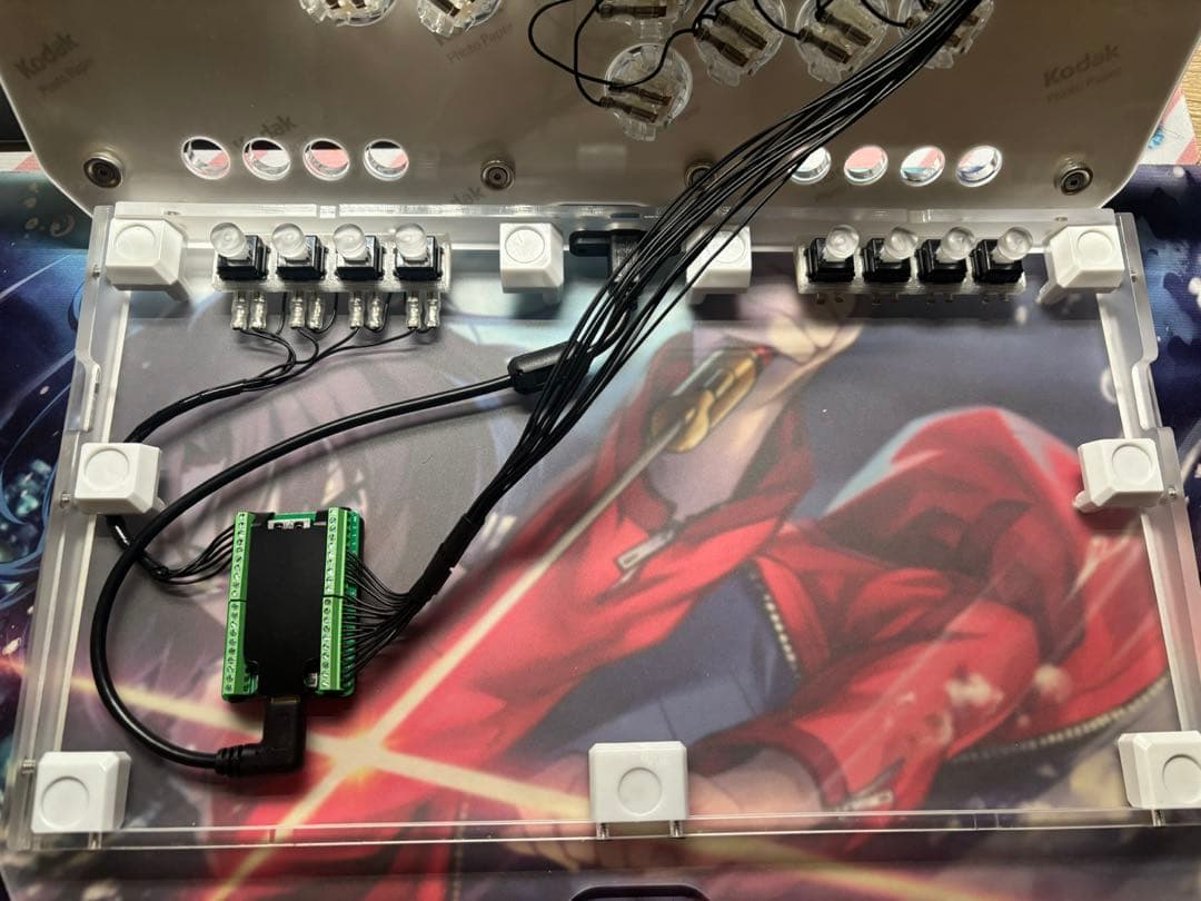 punkworkshop ultra box GGSTモデル