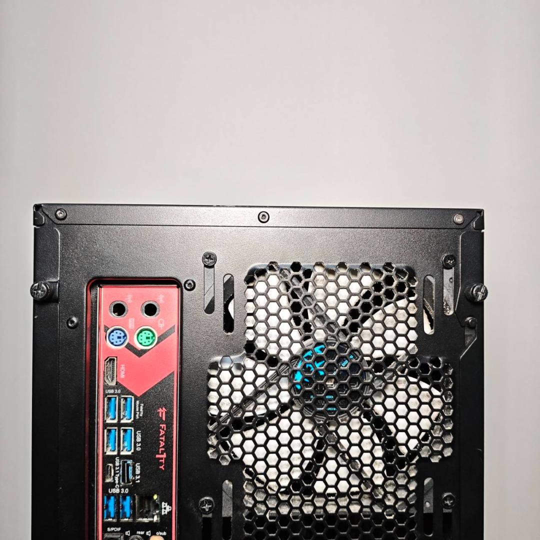 ゲーミングPC/Ryzen7/500GB/AMDグラボ/MS Office搭載