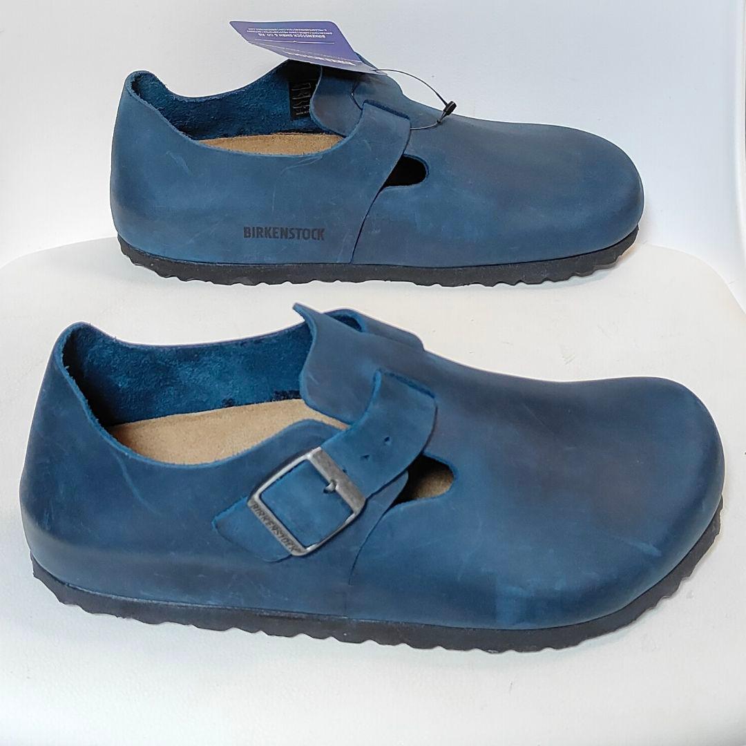 【美品】BIRKENSTOCK ビルケンシュトック ロンドン 39 25cm