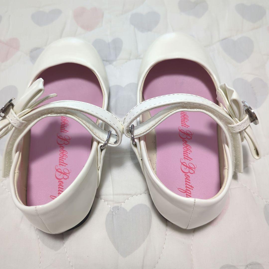 ビビディバビディブティック　美女と野獣ベルドレス・シューズセット