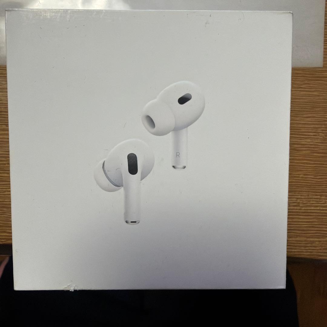 AirPods Pro 本体 充電ケース・箱付き