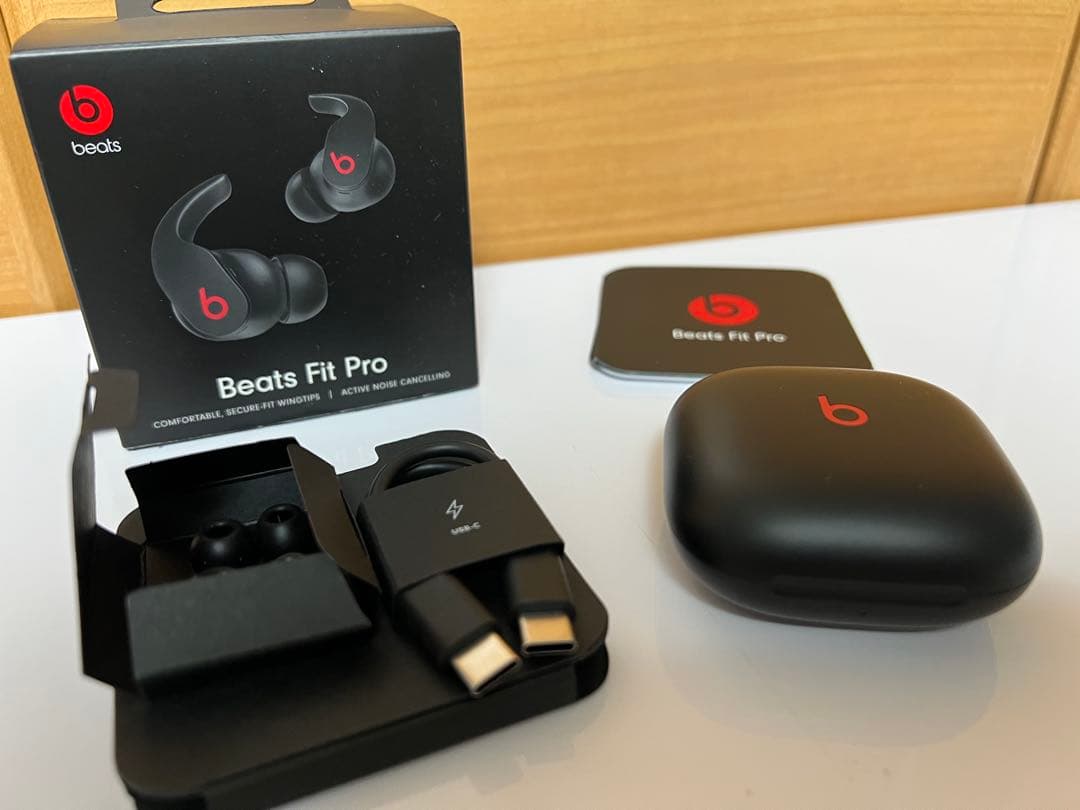 ☆ Beats by Dre Beats Fit Pro 美品！