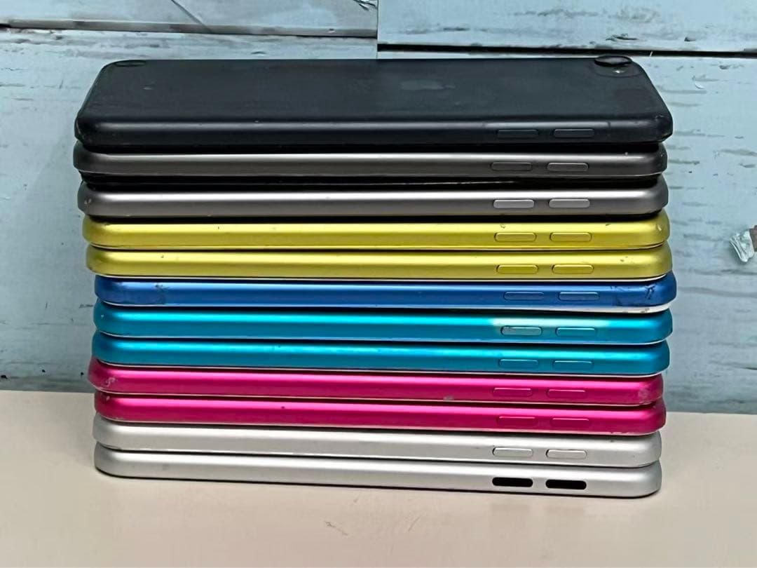 Apple アップル iPod touch 計12点まとめ　動作未確認　ジャンク