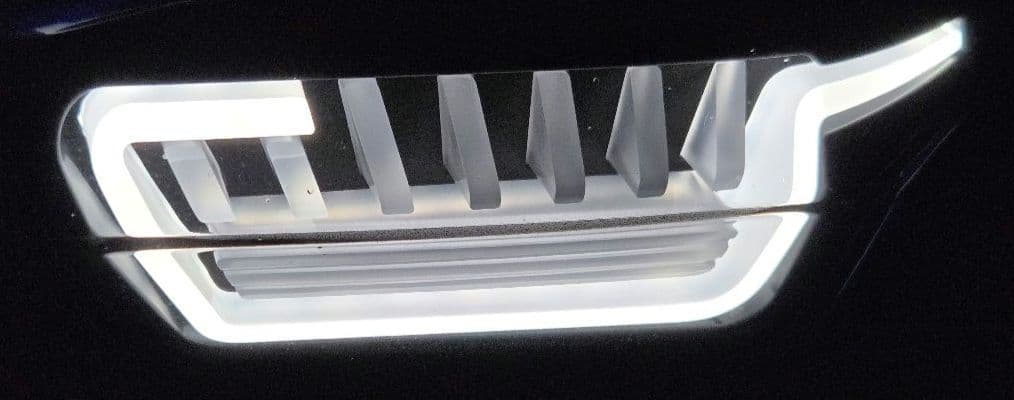 シグナスX 4型用StarKnight廃盤ウィンカー美品