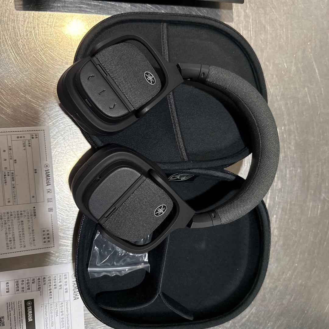 ヘッドホン YAMAHA YH-L700