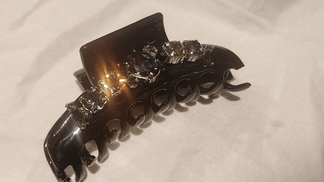 Compex Biz クリスタルシャインバンスクリップ