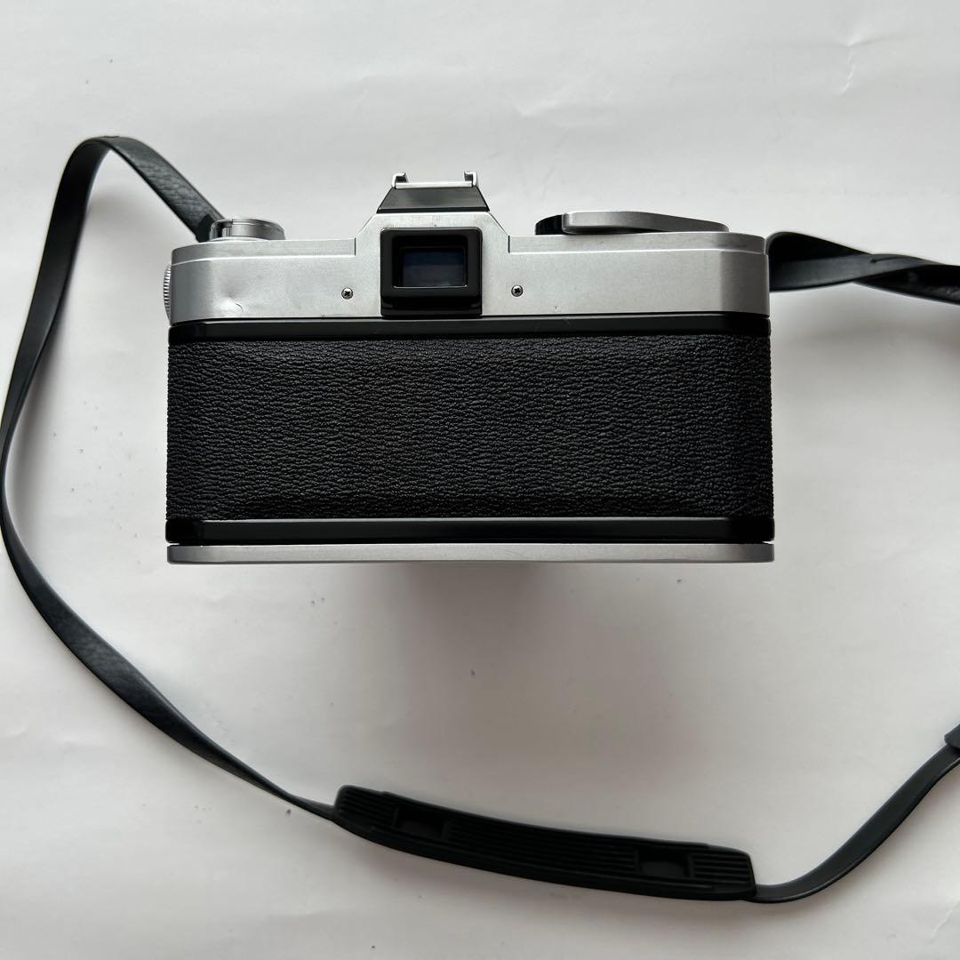 Canon FT ＱＬ一眼レフカメラ 50mmレンズ付き、フィルム付き