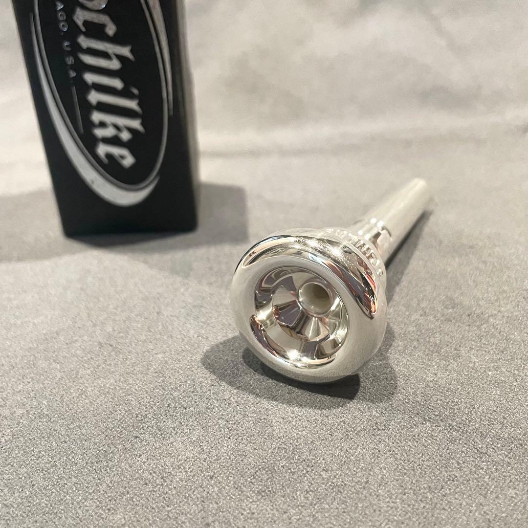 時雨 シルキー ピッコロトランペットマウスピース 14A4X