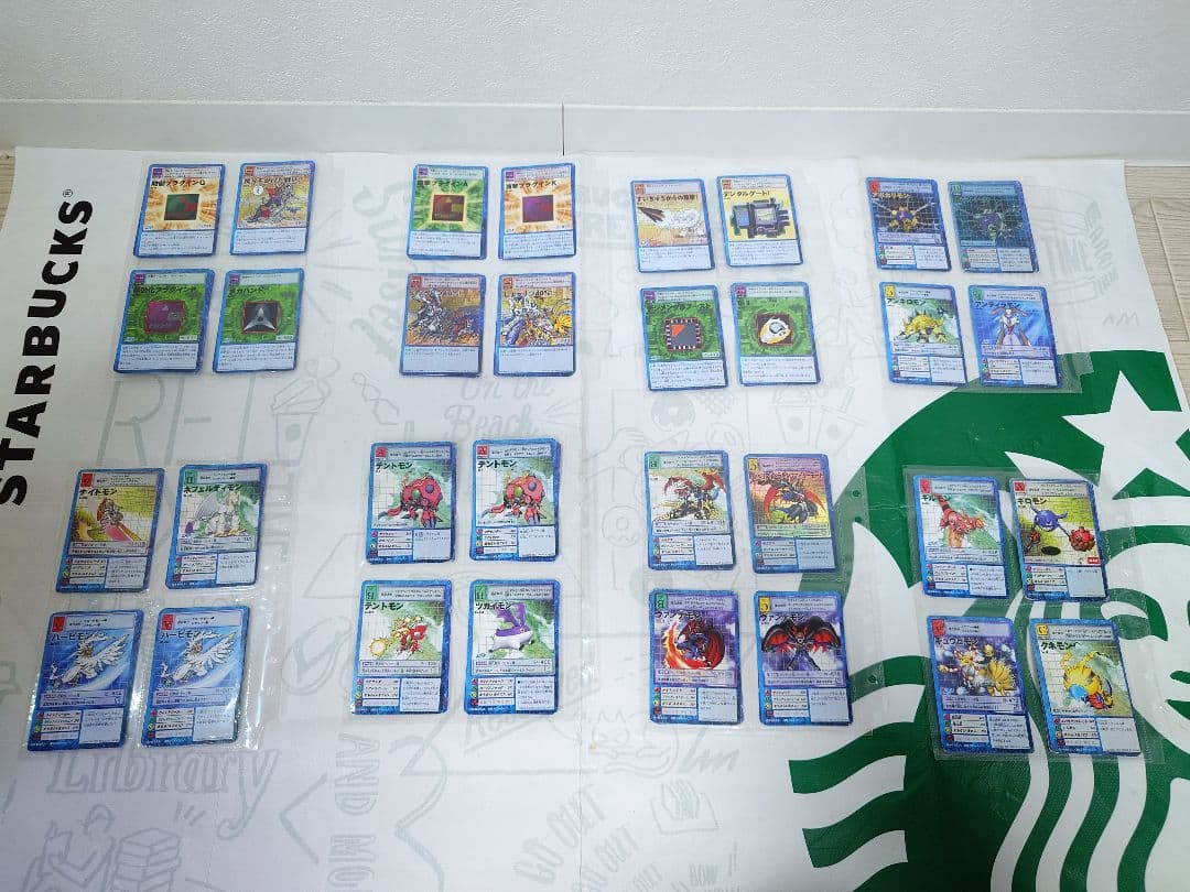 デジモンカード　旧　まとめ売り