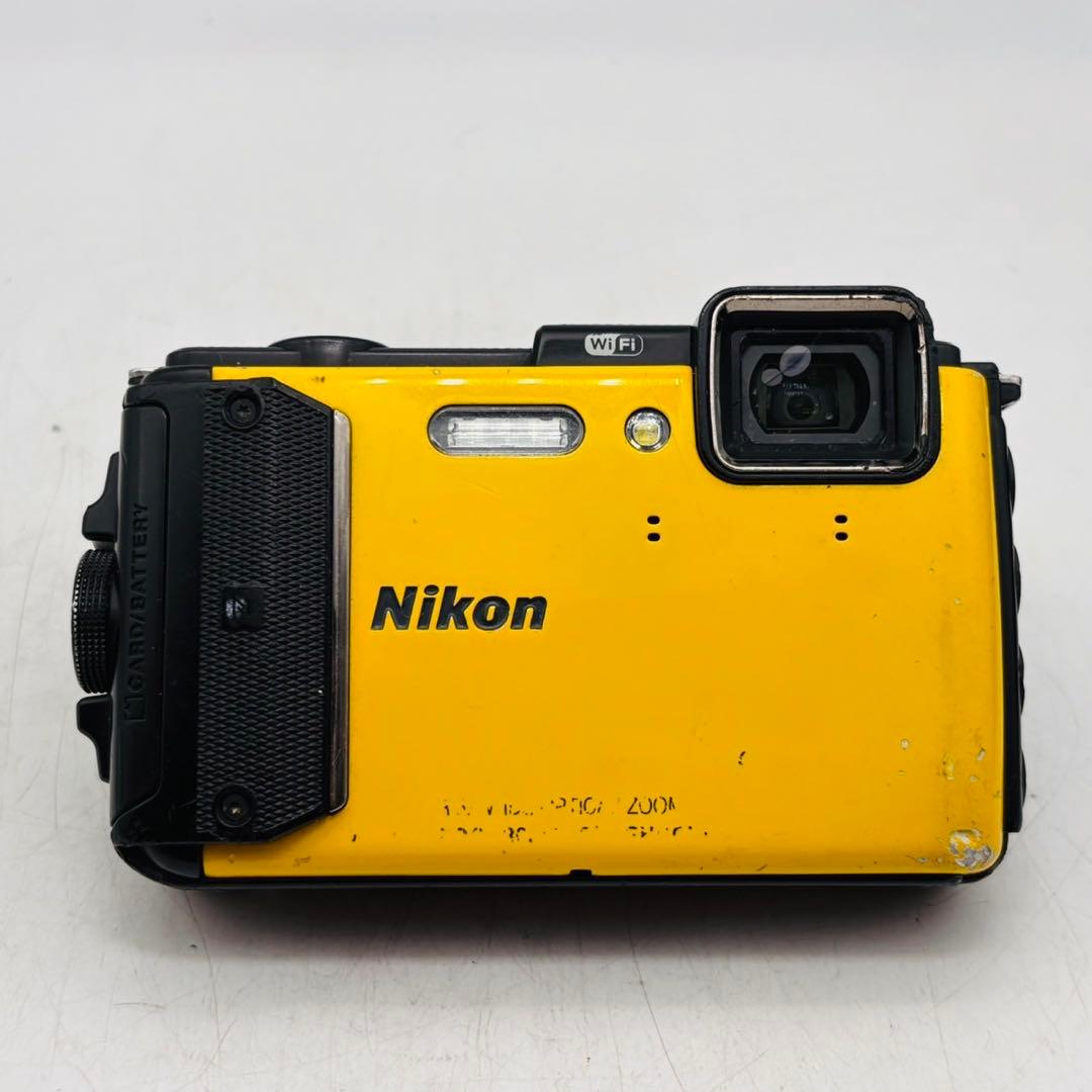 【動作確認済み】NIKON COOLPIX AW130