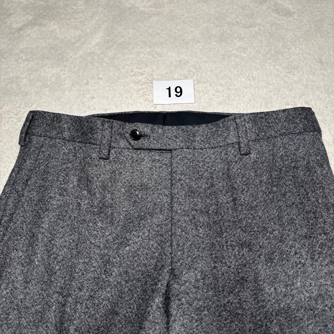 秋冬　19 未使用　ニューヨーカー　MOON ムーン　スーツ　M