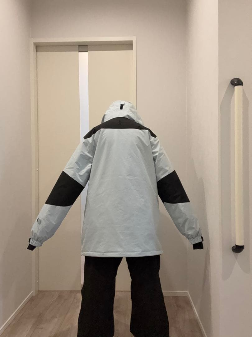 PONTAPES スノーボードウェア 上下セット 試着済み