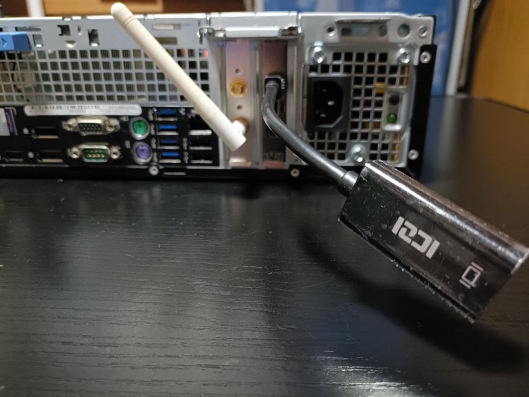 ☆ Dell Precision Tower 3420 Windows11