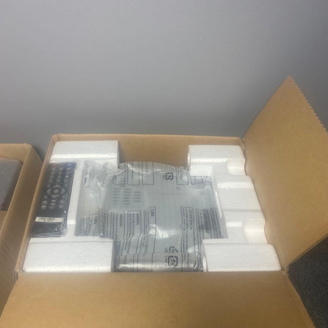 ほぼ未使用 ミニコンポ JVC EX-S5 動作確認済み