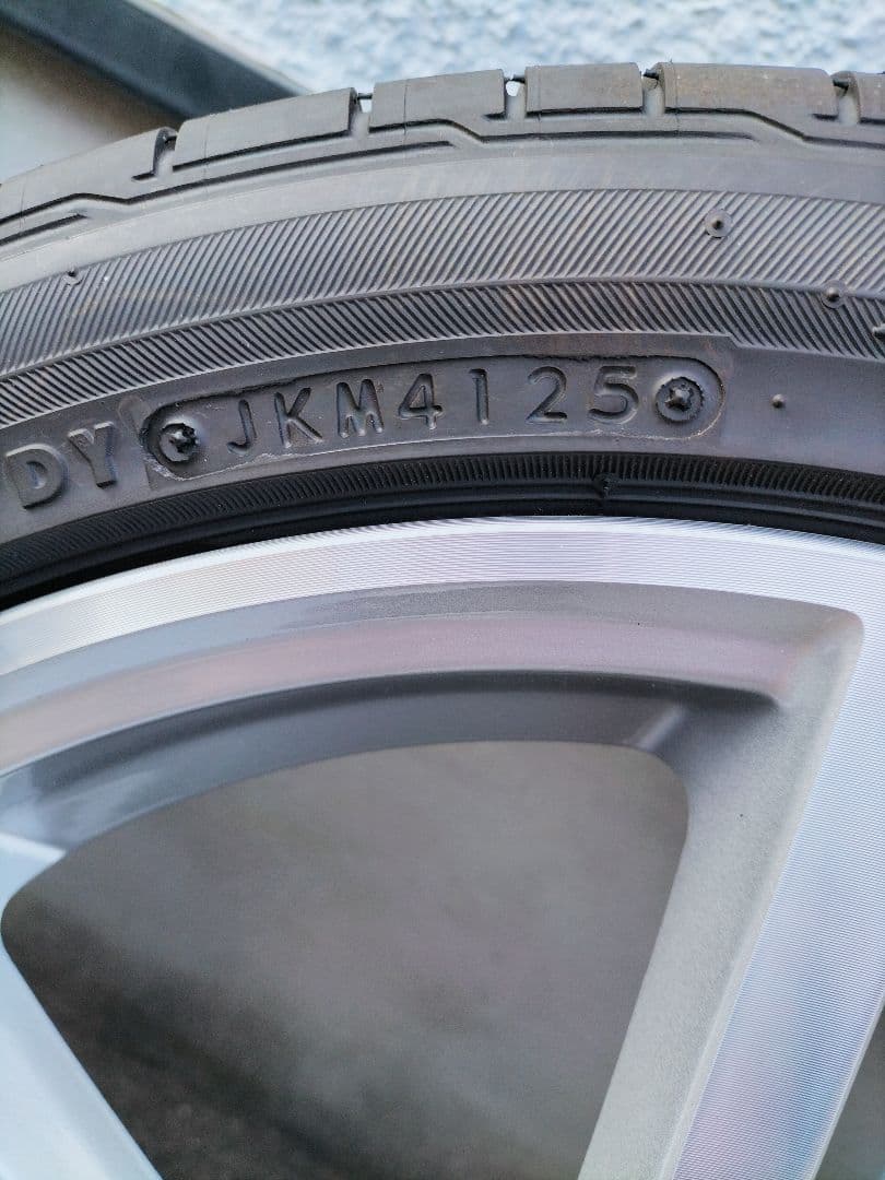 【2025年製 500km未満走行外し品】ダイハツ コペン 純正 16インチ