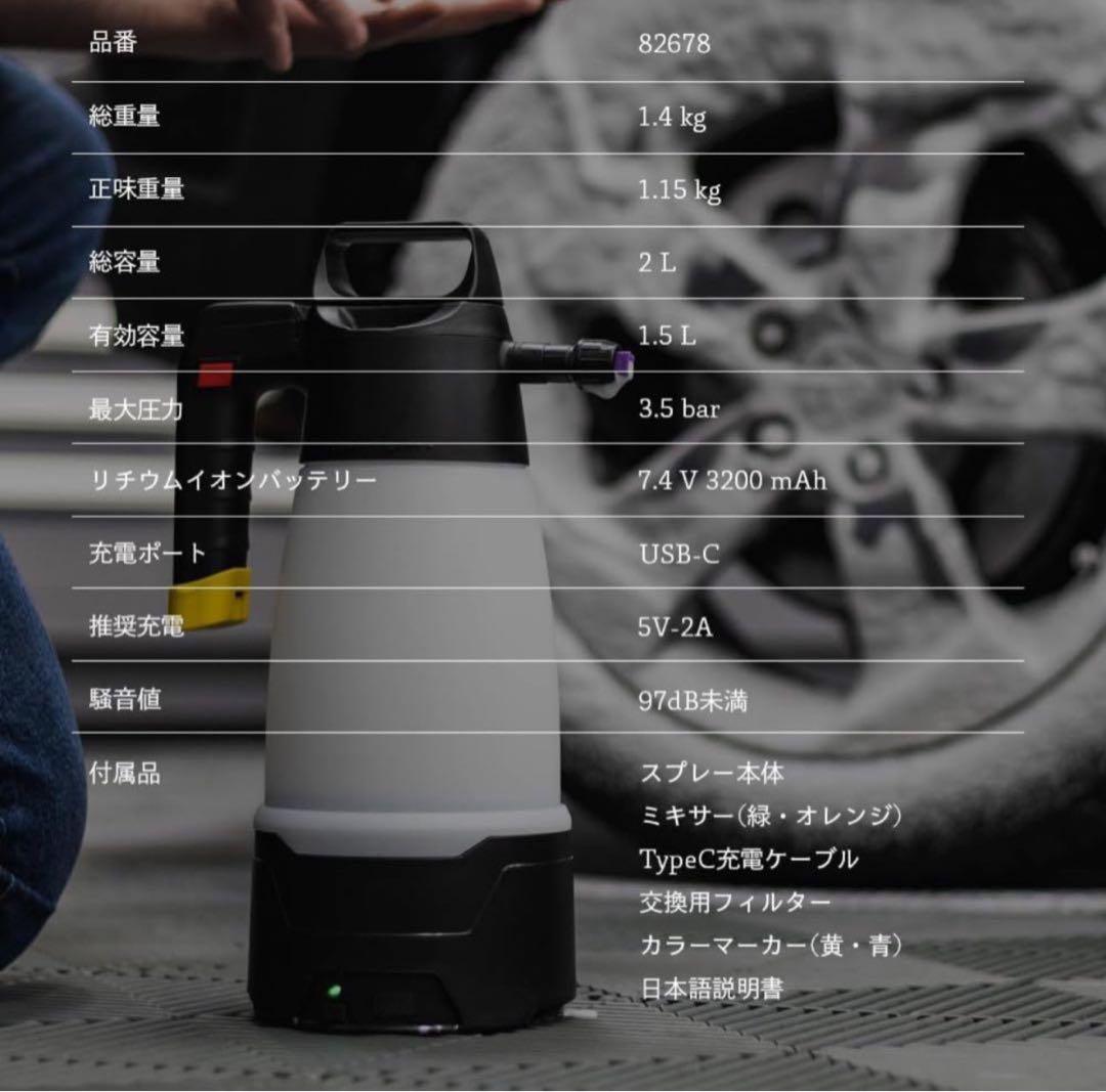 【新品未開封】iK e FOAM PRO 2（日本正規品）