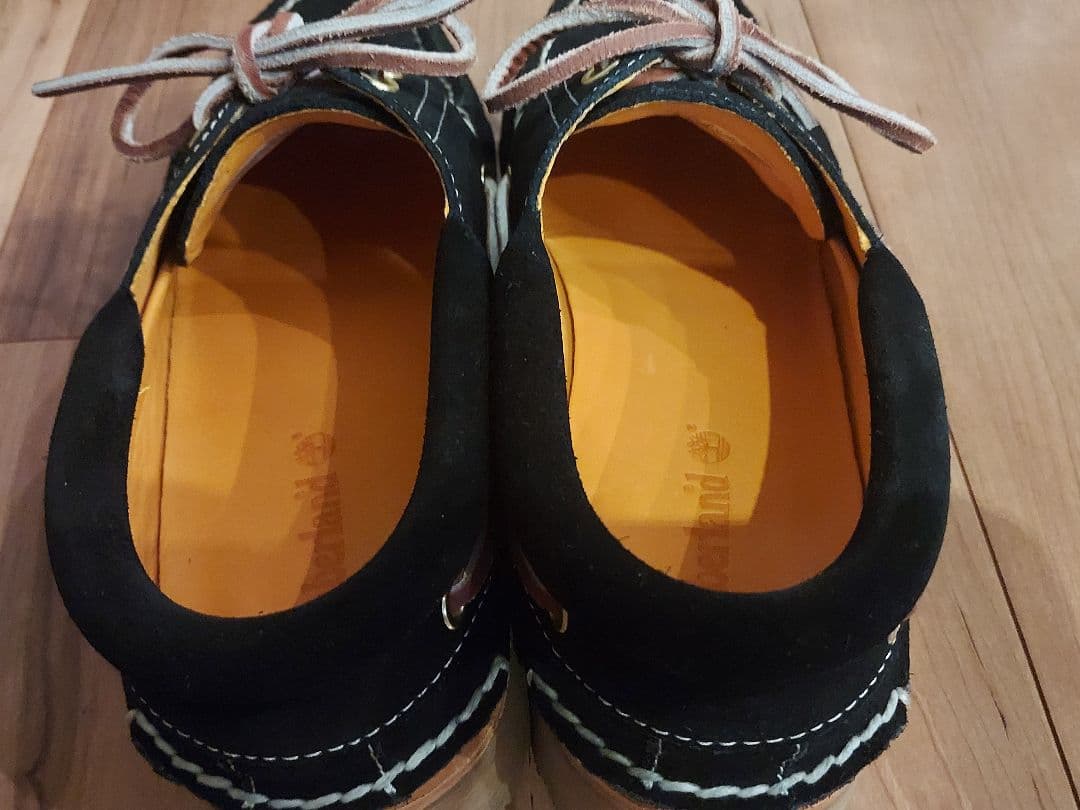 美品 ティンバーランド ユナイテッドアローズ別注 3EYE クラッシック 黒